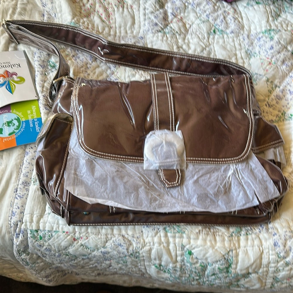 Diaper bag